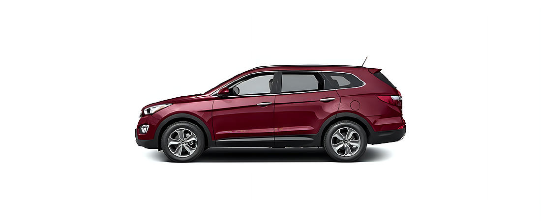 Hyundai Santa Fe XL 2016 3