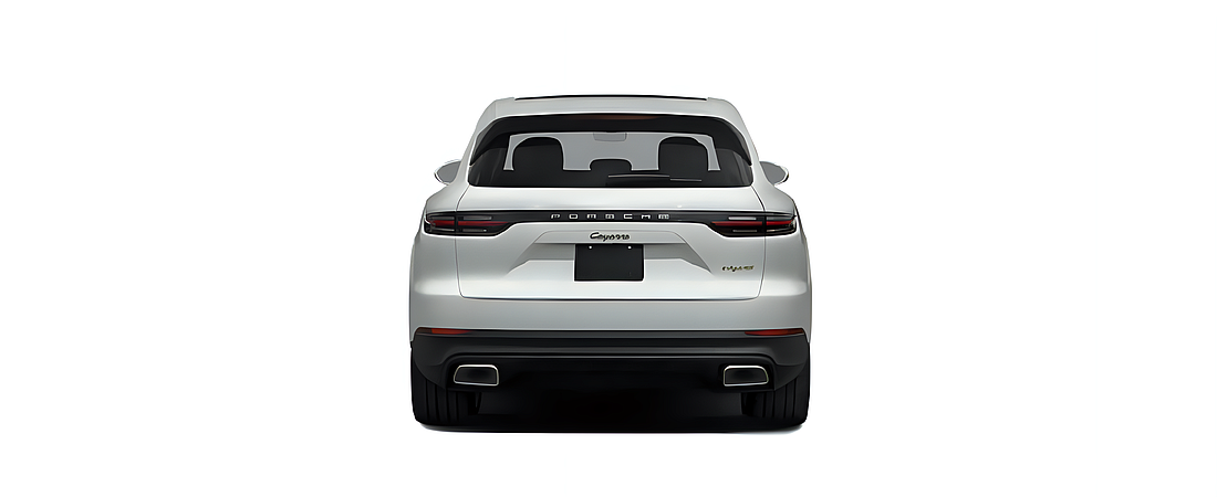 Porsche Cayenne 2021 33
