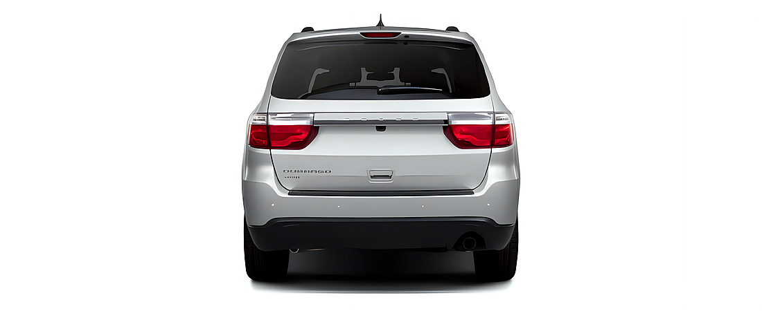 Dodge Durango 2011 5
