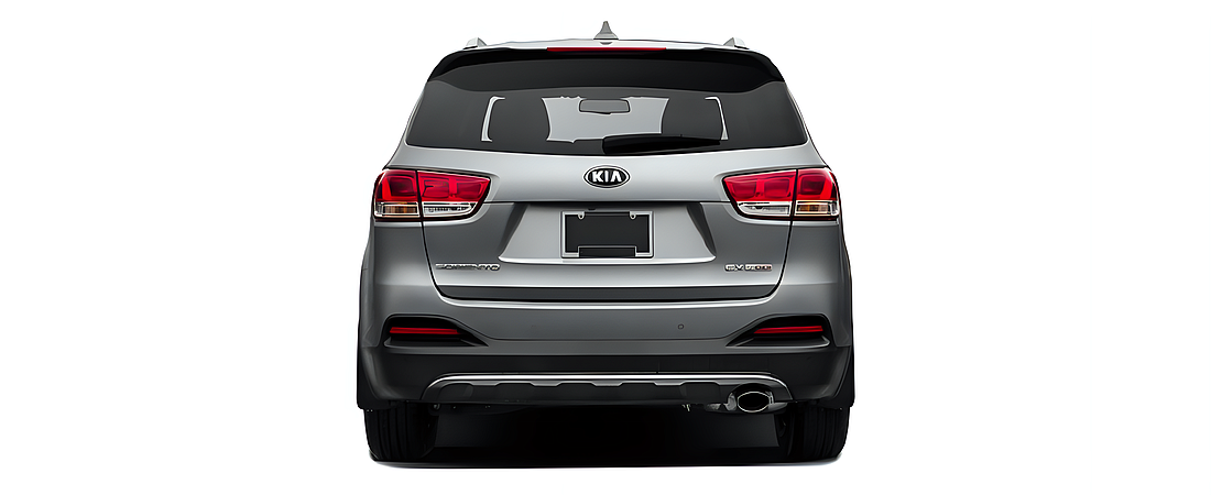 Kia Sorento 2018 19