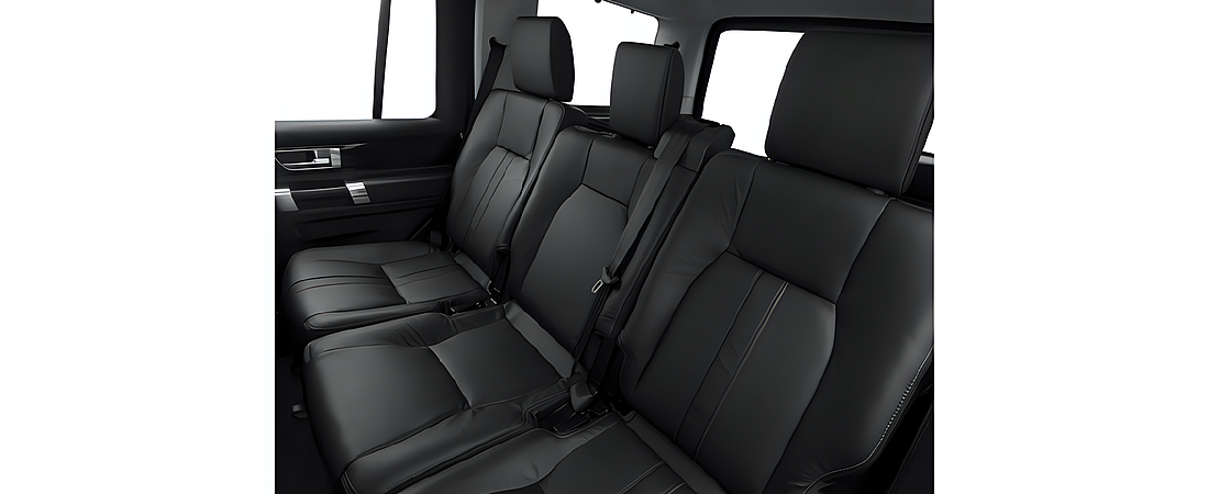 Land Rover LR4 2016 13