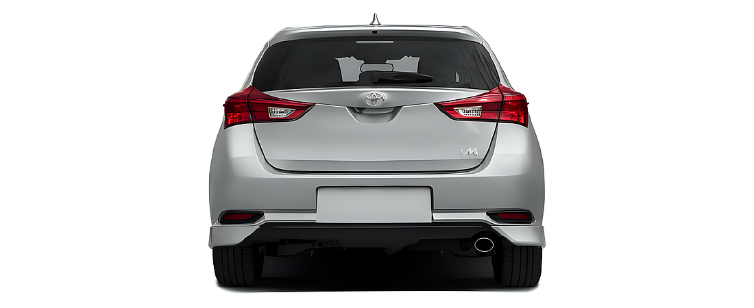 Toyota Corolla iM 2018 5