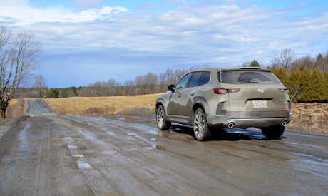 Mazda CX-50 2023 : premier contact Image