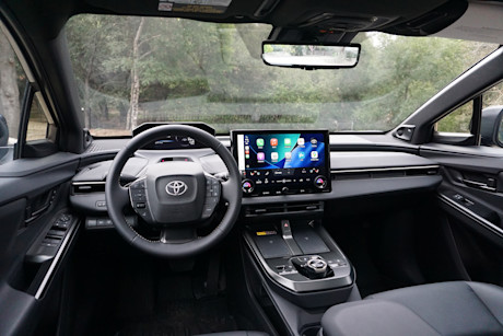 2026 Toyota bZ Woodland First Drive Review + Video Body Image