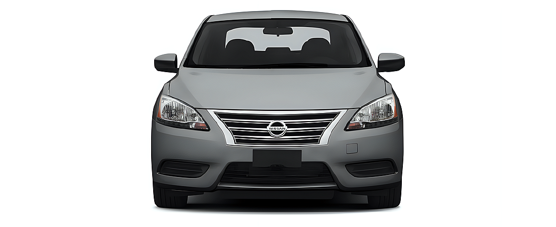 Nissan Sentra 2014 4