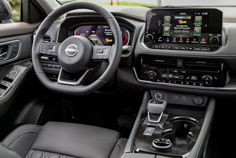 Editorial 2022 nissan rogue platinum awd 18 jw