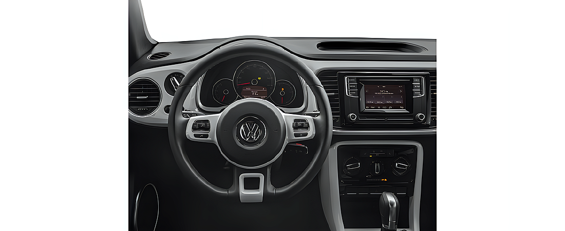 Volkswagen Beetle Convertible 2018 6