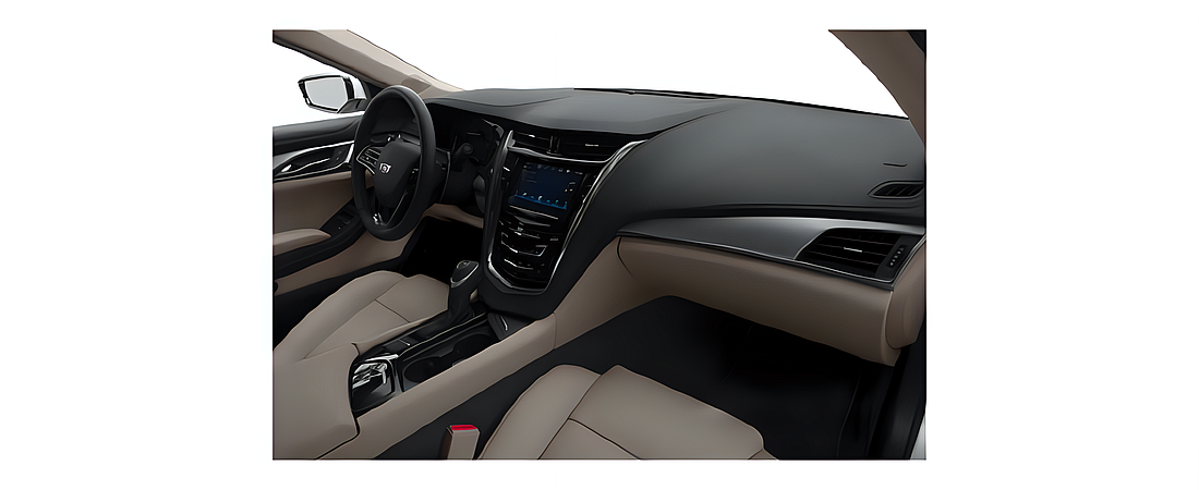 Cadillac CTS 2019 14