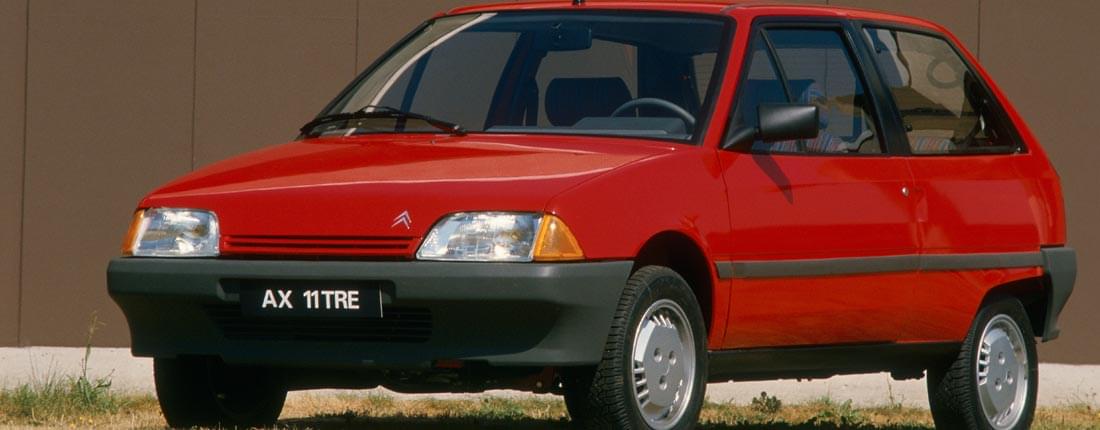 Citroen ZX - information, prix, alternatives - AutoScout24