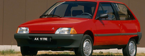 Citroen Ax