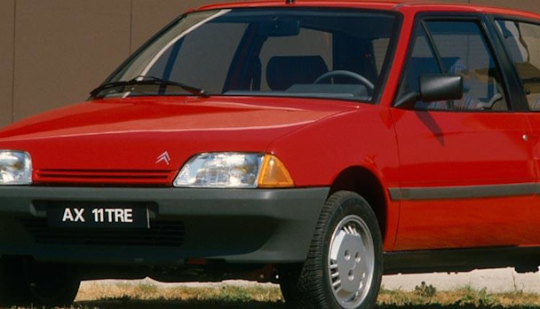 Citroen Ax