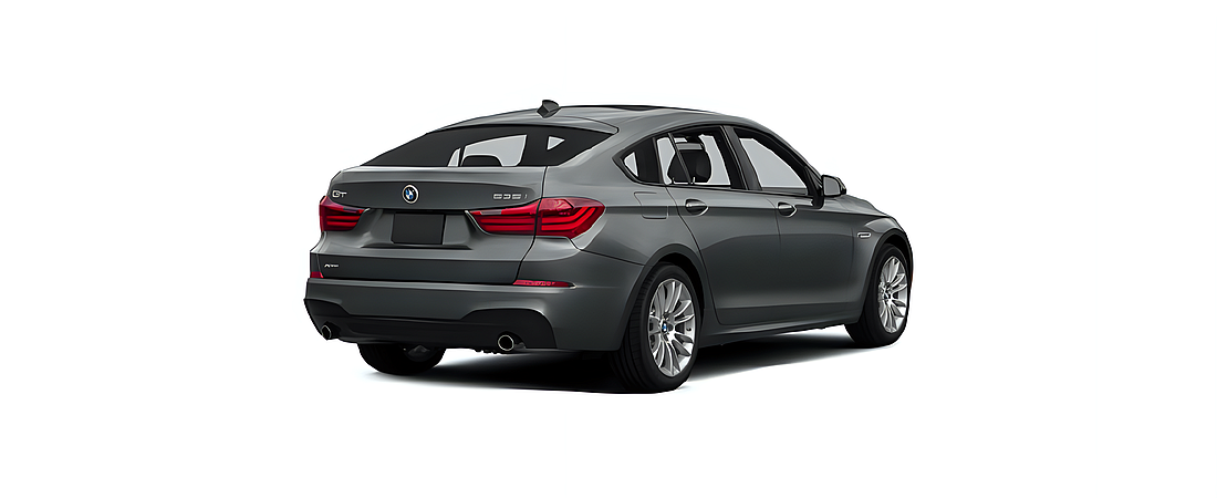BMW 5 Series 2015 40