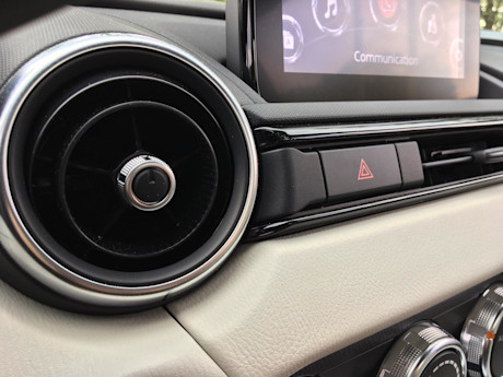 Mazda MX-5 RF GT 2021 : essai routier Image