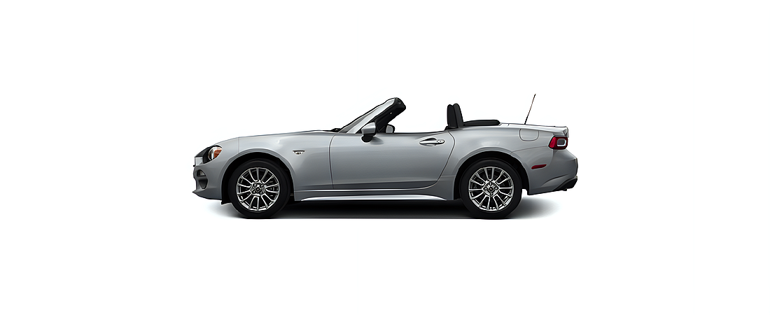 Fiat 124 Spider 2017 3