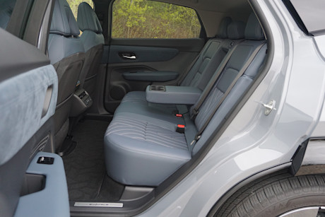 2025 Nissan Ariya Review + Video Body Image