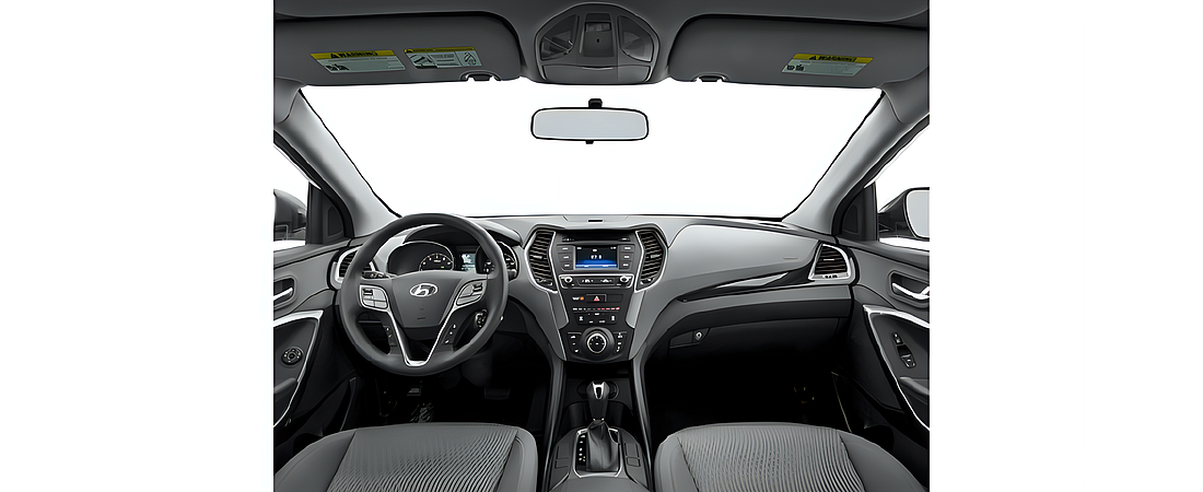 Hyundai Santa Fe Sport 2017 7