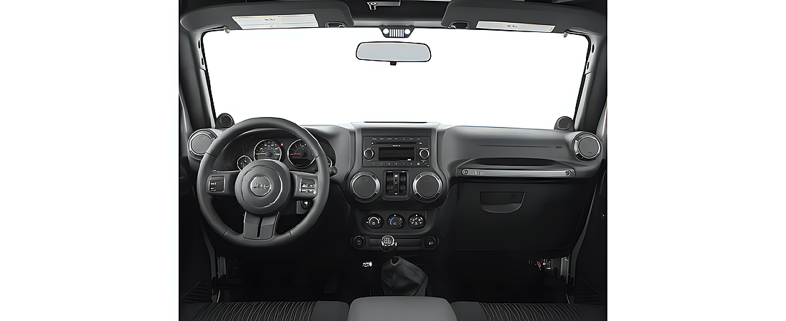 Jeep WRANGLER UNLIMITED 2015 7