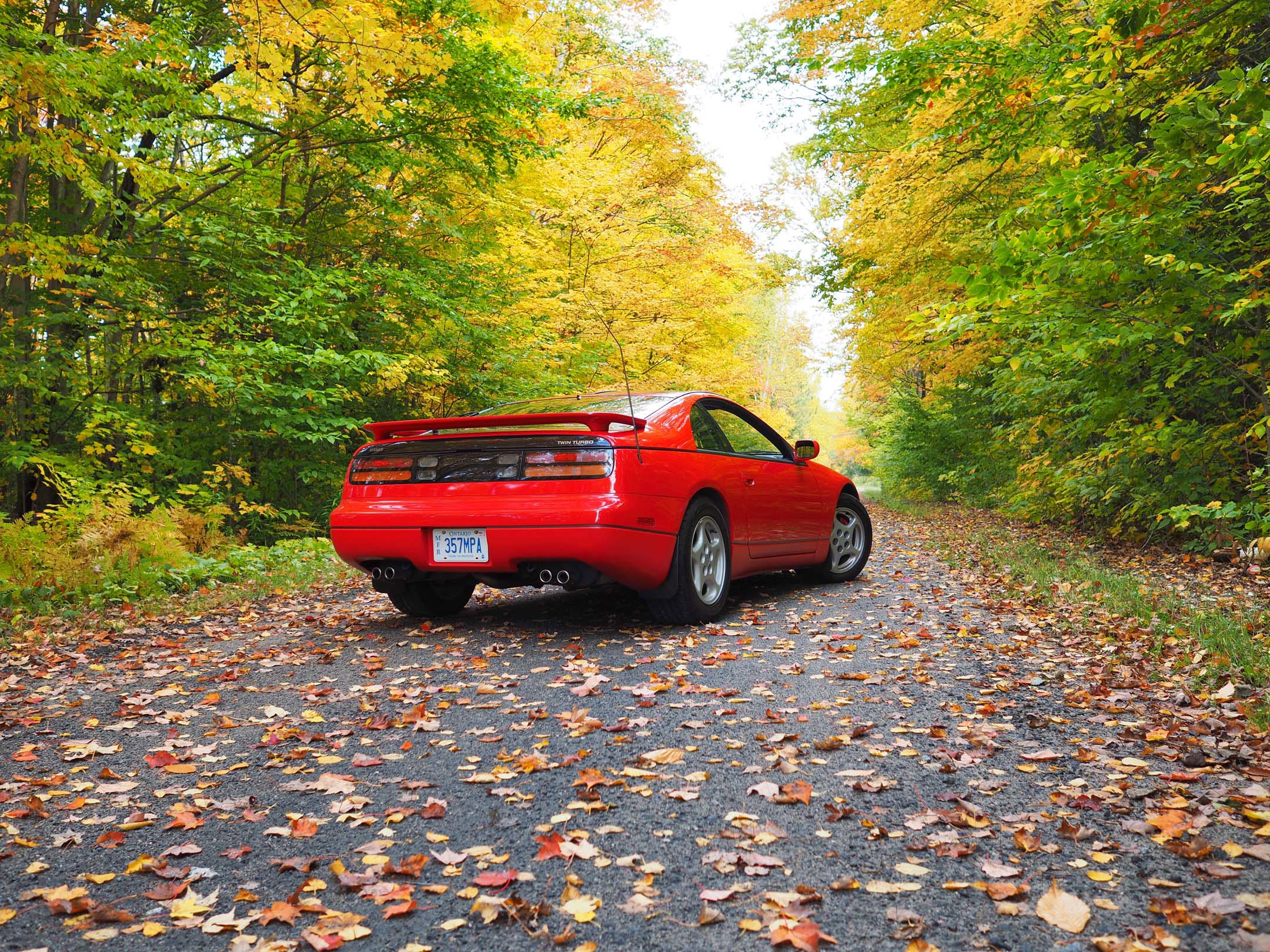 Final Drive: 1996 Nissan 300ZX - AutoTrader.ca