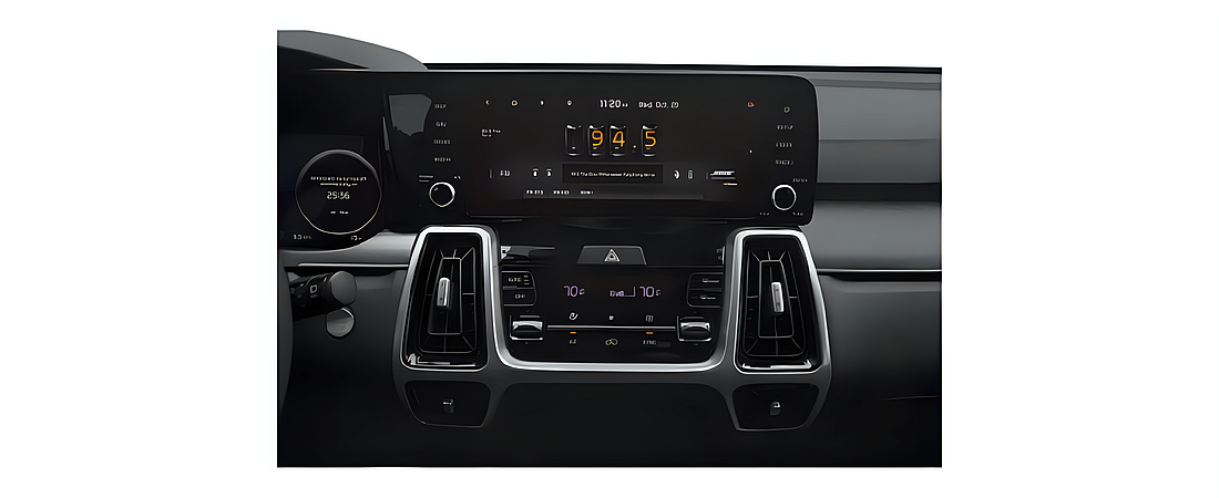 Kia Sorento 2022 35