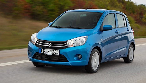 Suzuki Celerio