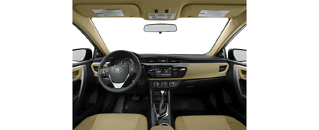 Toyota Corolla 2014 7