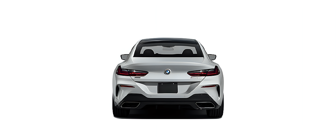 BMW 8 Series 2021 5