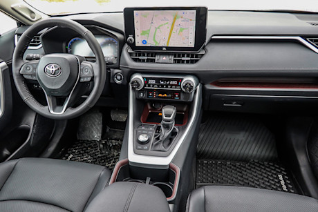Editorial 2023 toyota rav4 limited 20 jm