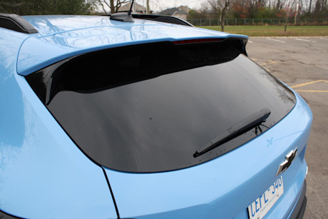 Chevrolet Trax 2RS 2024 : essai routier Image