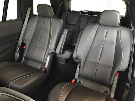 Editorial 2020 mercedes benz gls class 30 sb