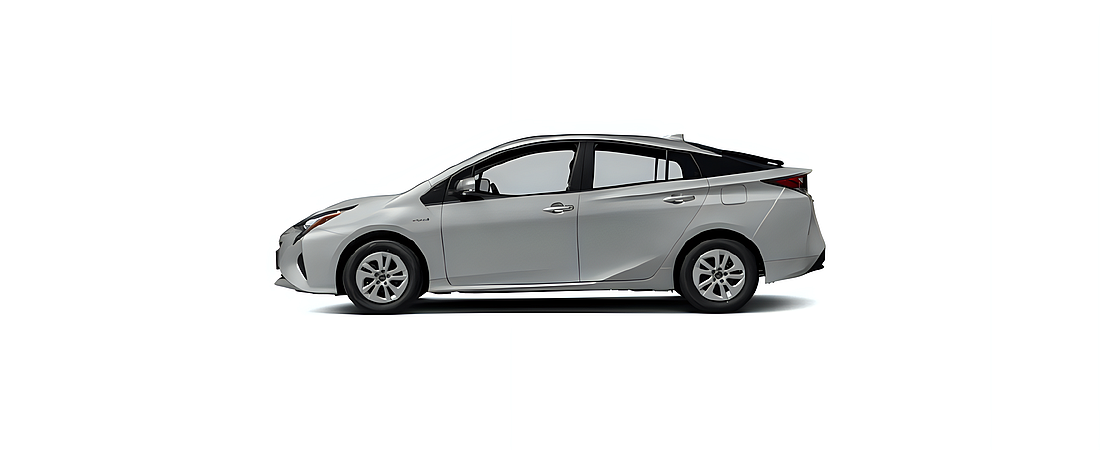 Toyota Prius 2018 3