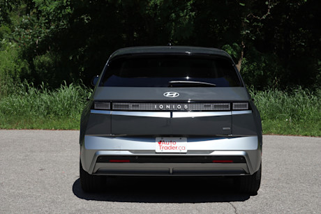 2025 Hyundai Ioniq 5 Review Image