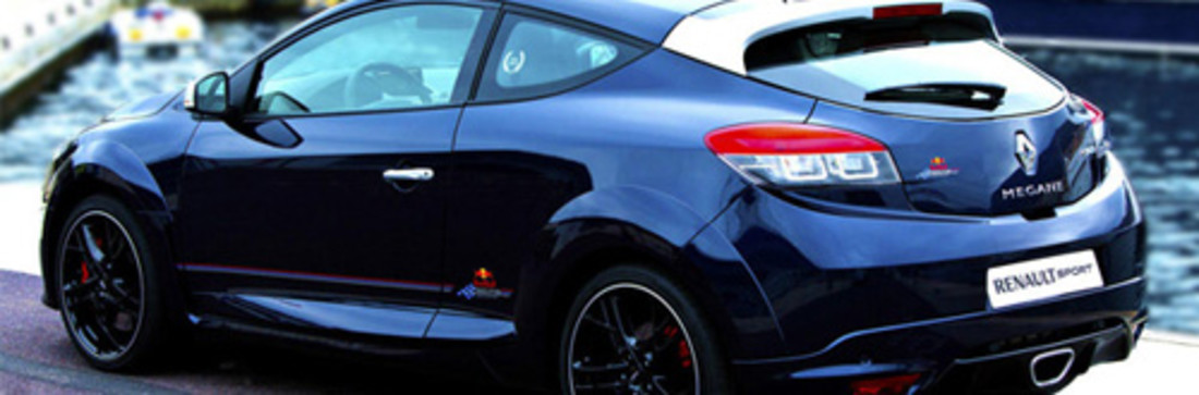 Presentación: Renault Mégane R.S. Red Bull Racing RB8 – El coche que merecen tres títulos de F1