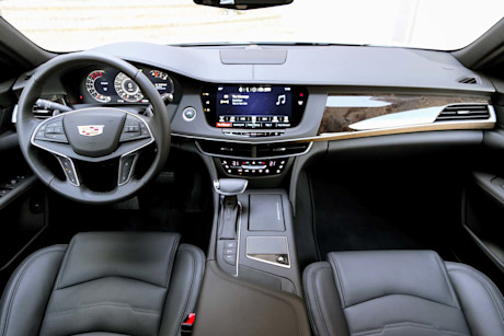 Editorial 2016 cadillac ct6 twin turbo premium luxury ts 19