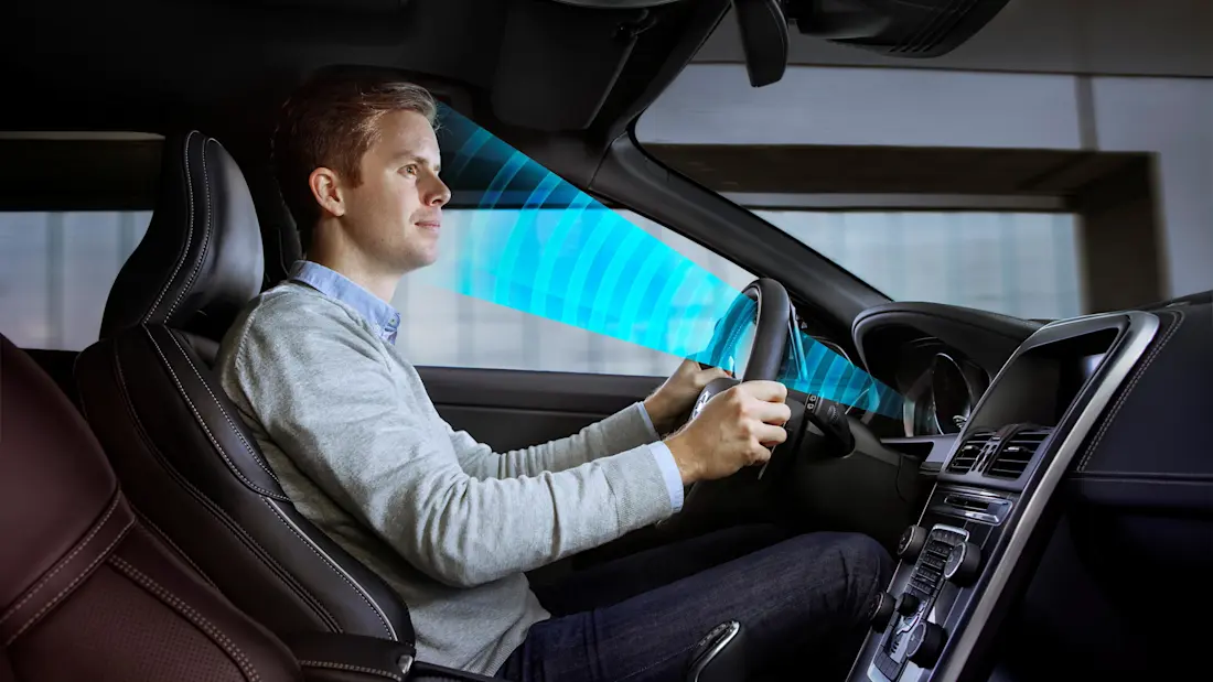 Editorial 03 driver alertness sensor drowsiness attention monitor volvo