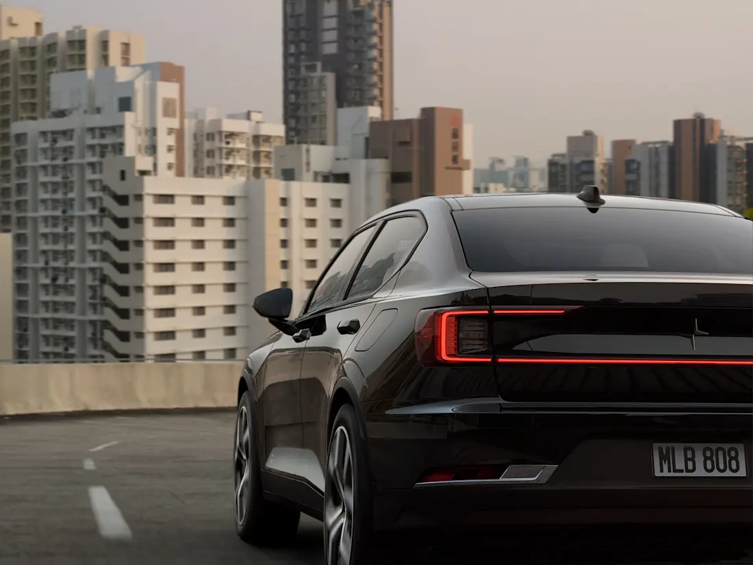 Polestar 2 024 Polestar 2 024