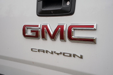 GMC Canyon AT4 2021 : essai routier Image