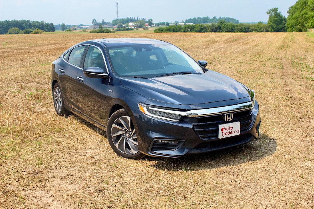 2021 Honda Insight Review