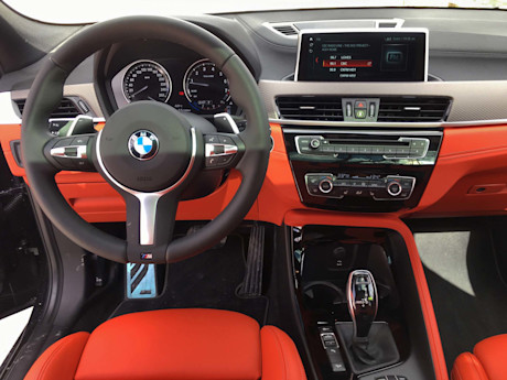 Editorial 2019 bmw x2 m35i 10 sb