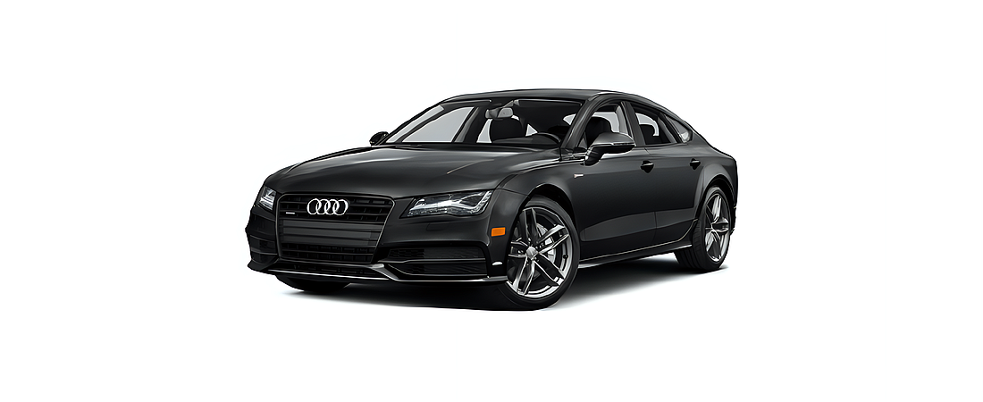 Audi A7 2015 1