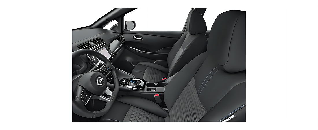 Nissan LEAF 2025 8