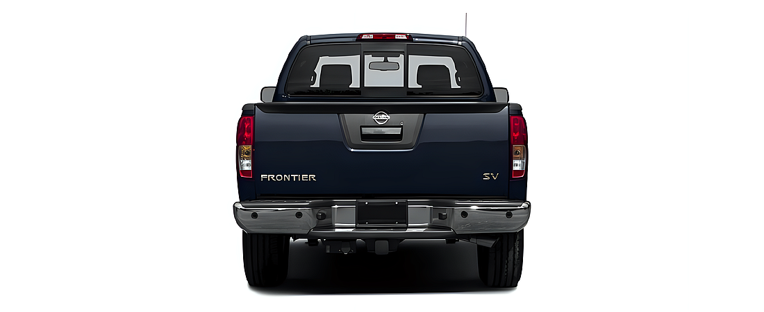Nissan Frontier 2015 5
