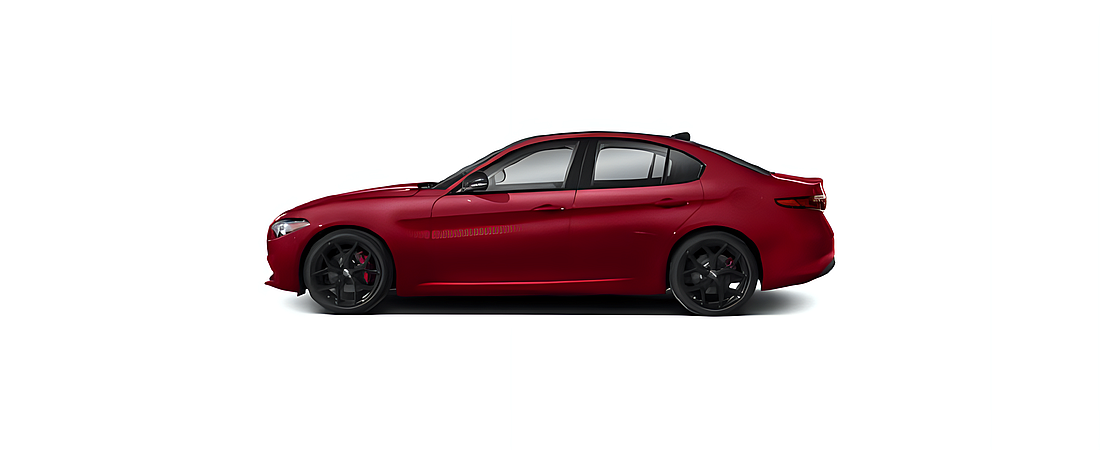Alfa Romeo Giulia 2020 3