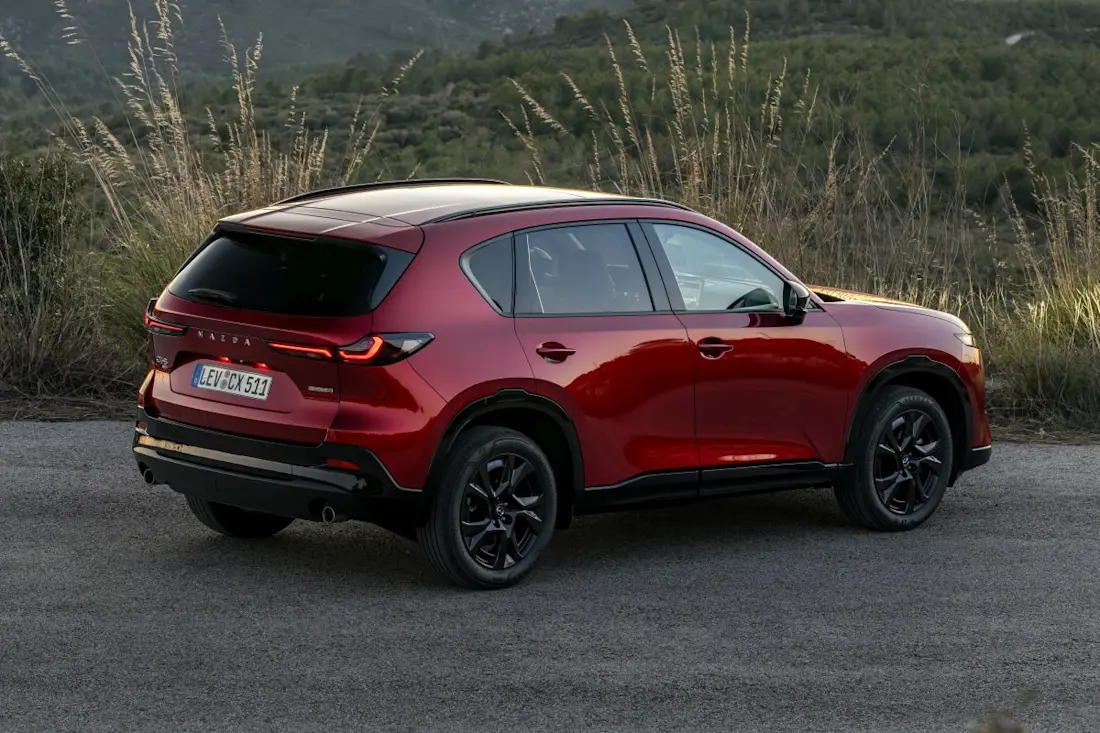 Mazda CX-5 2