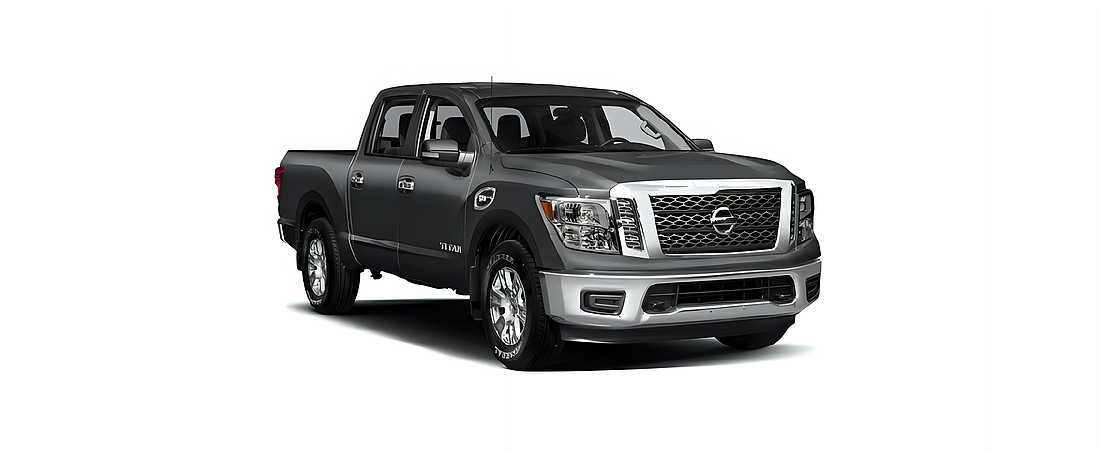 Nissan Titan 2018 42