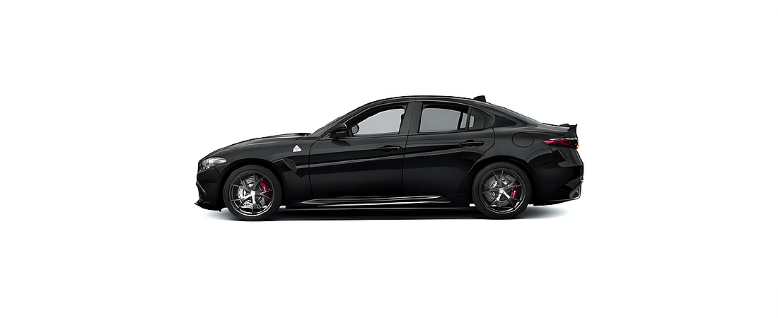 Alfa Romeo Giulia 2017 17