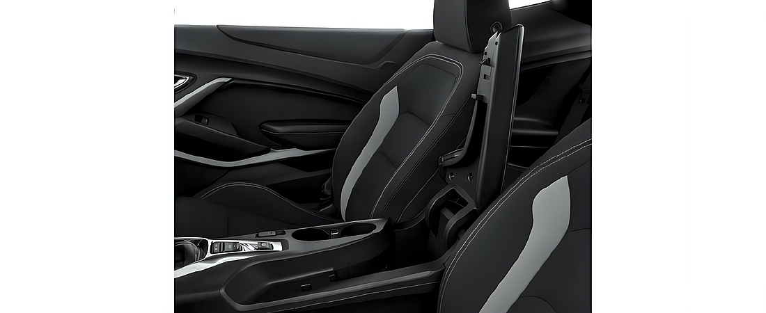 Chevrolet Camaro 2016 13