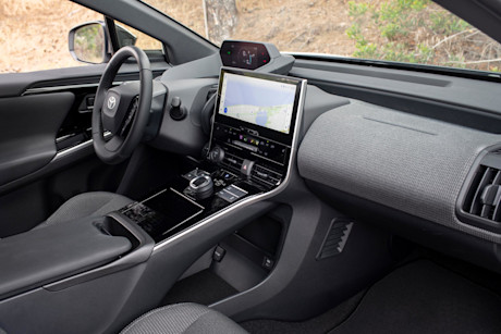 Toyota bZ4X 2023 : premier essai Image