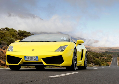Lamborghini Gallardo