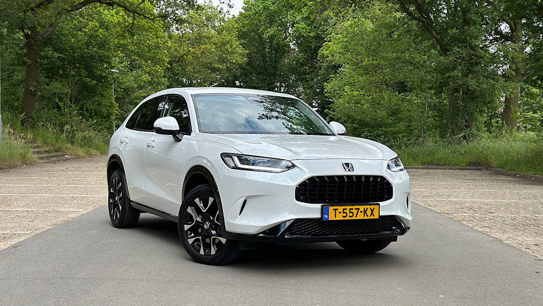 Review – Honda ZR-V (2025): onbekend maakt onbemind