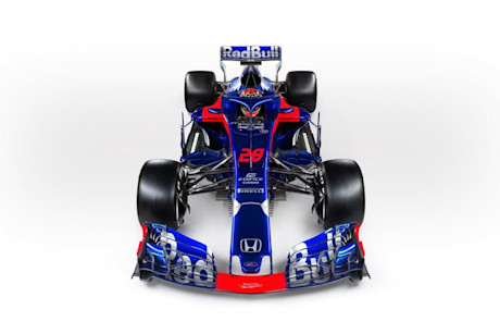 Editorial toro rosso str13 2